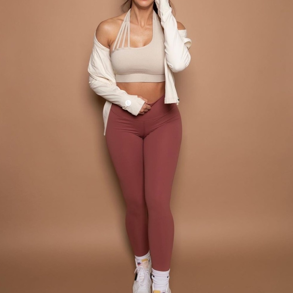 Cheri Fit scrunch butt workout leggings